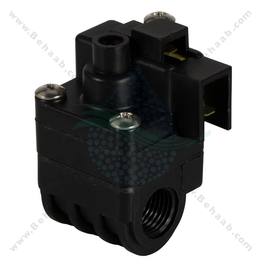 سوئیچ های پرشر تصفیه آب JEAK - JEAK High Pressure Switch For Reverse Osmosis