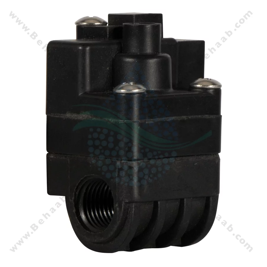 سوئیچ های پرشر تصفیه آب JEAK - JEAK High Pressure Switch For Reverse Osmosis