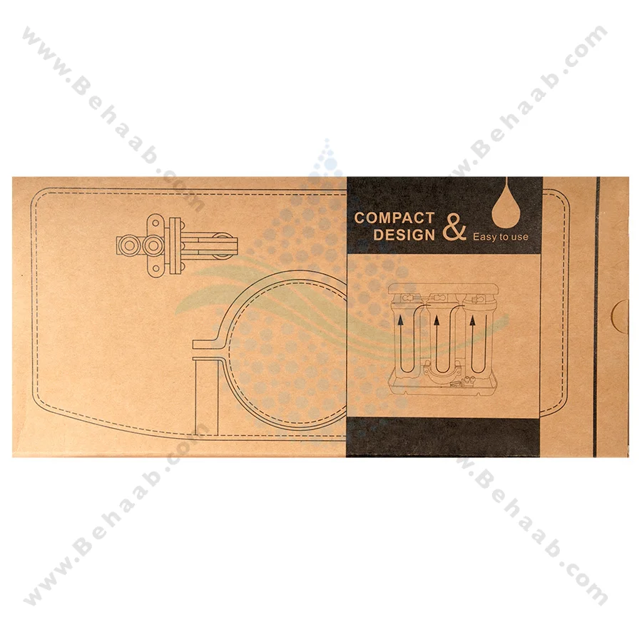 سنسور نشتی یاب و قطع کن دستگاه تصفیه آب با سینی - Leak Detector Shut Off Valve For Water Filtration
