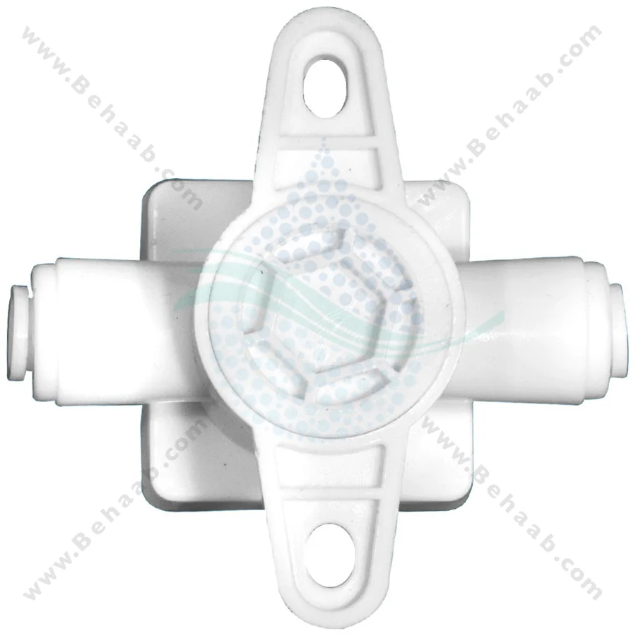 فشار شکن تصفیه آب - Water Pressure Regulator for Reverse Osmosis Water Filtration Systems