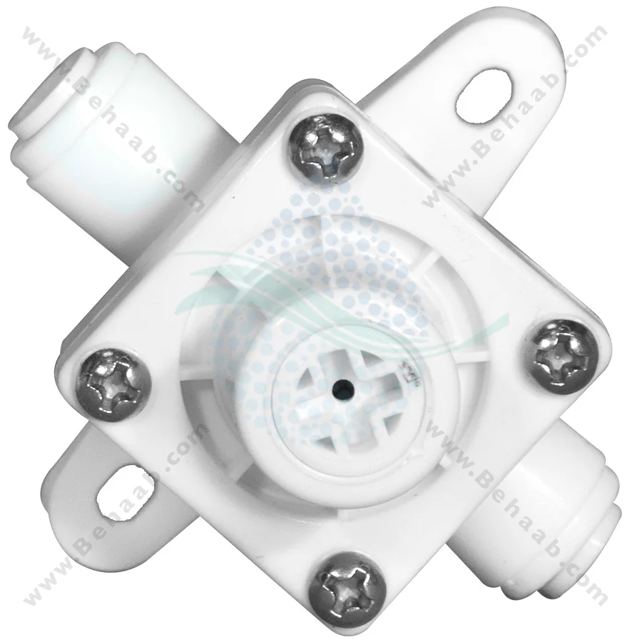 فشار شکن تصفیه آب - Water Pressure Regulator for Reverse Osmosis Water Filtration Systems