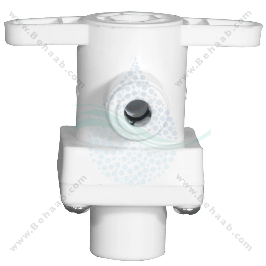 فشار شکن تصفیه آب - Water Pressure Regulator for Reverse Osmosis Water Filtration Systems