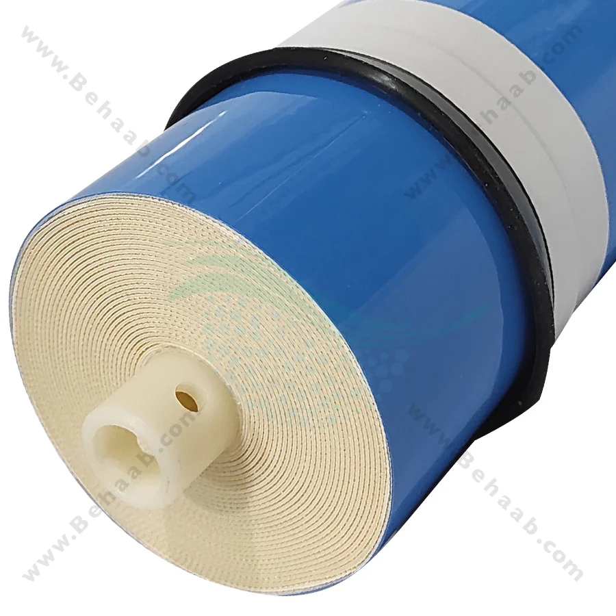 فیلتر ممبران 400 گالن فیلمتک مدل BW-3013-400G - Dow Filmtec BW-3013-400 GPD Reverse Osmosis Membrane