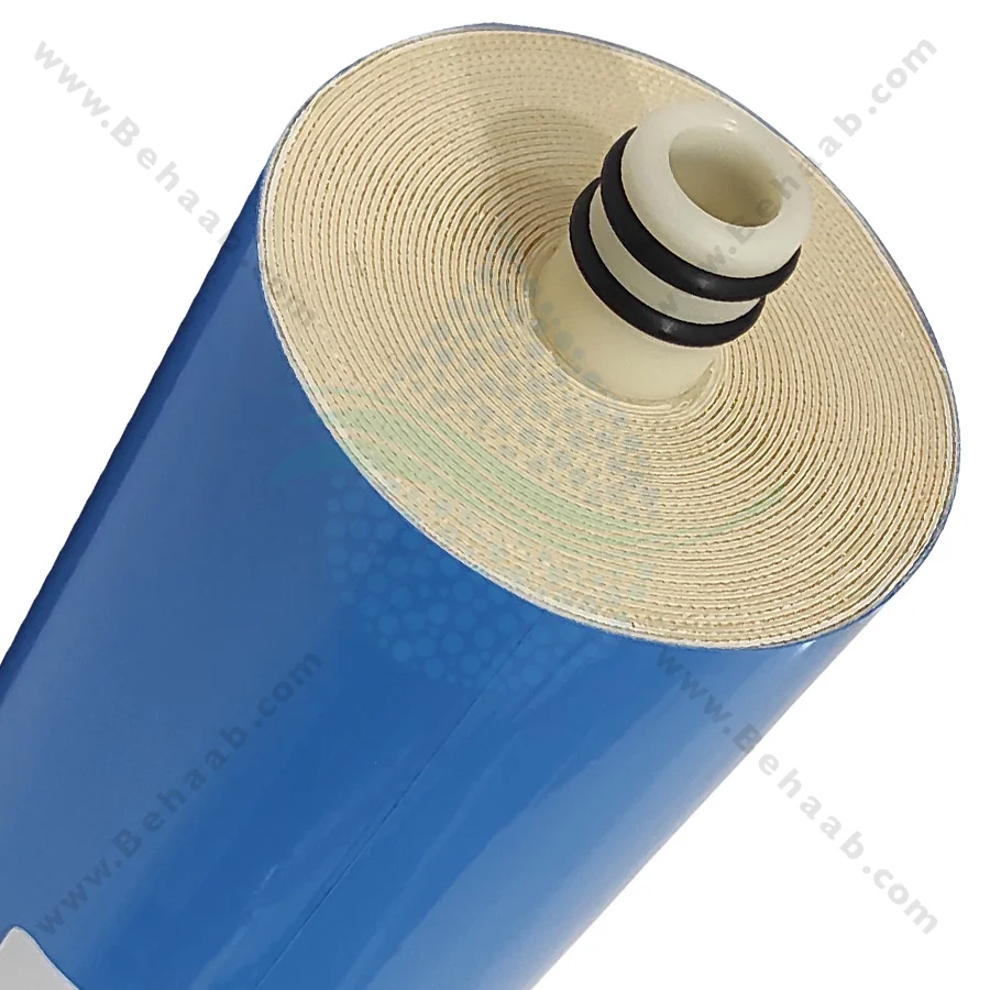 فیلتر ممبران 400 گالن فیلمتک مدل BW-3013-400G - Dow Filmtec BW-3013-400 GPD Reverse Osmosis Membrane