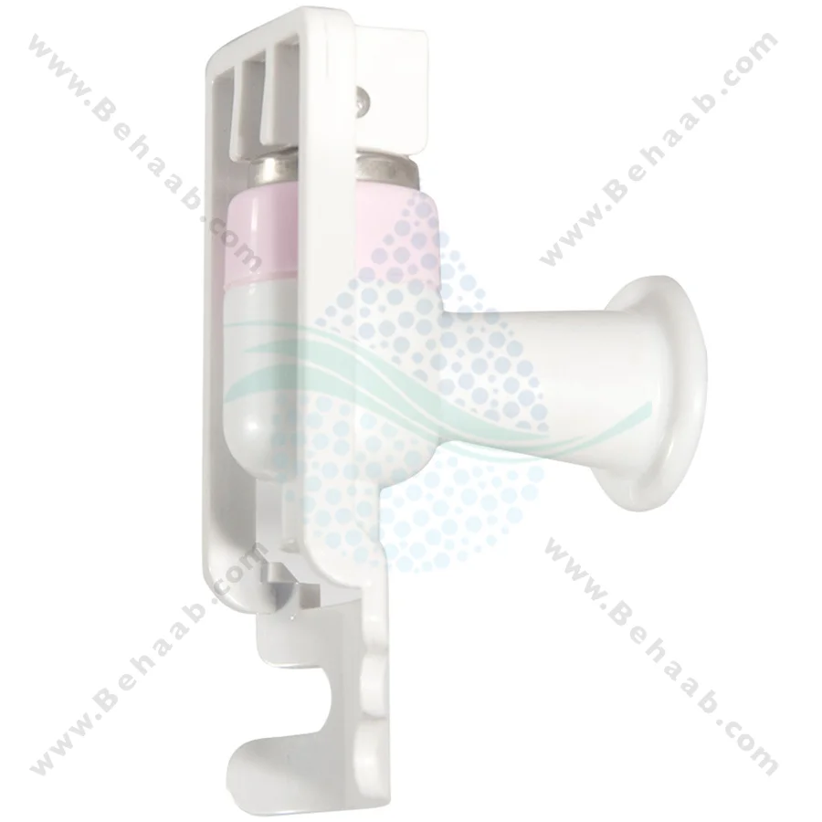 شیر آبسردکن ـ آب گرم مدل B-10 - Water Dispenser Replacement Faucet Hot Water Model B-10
