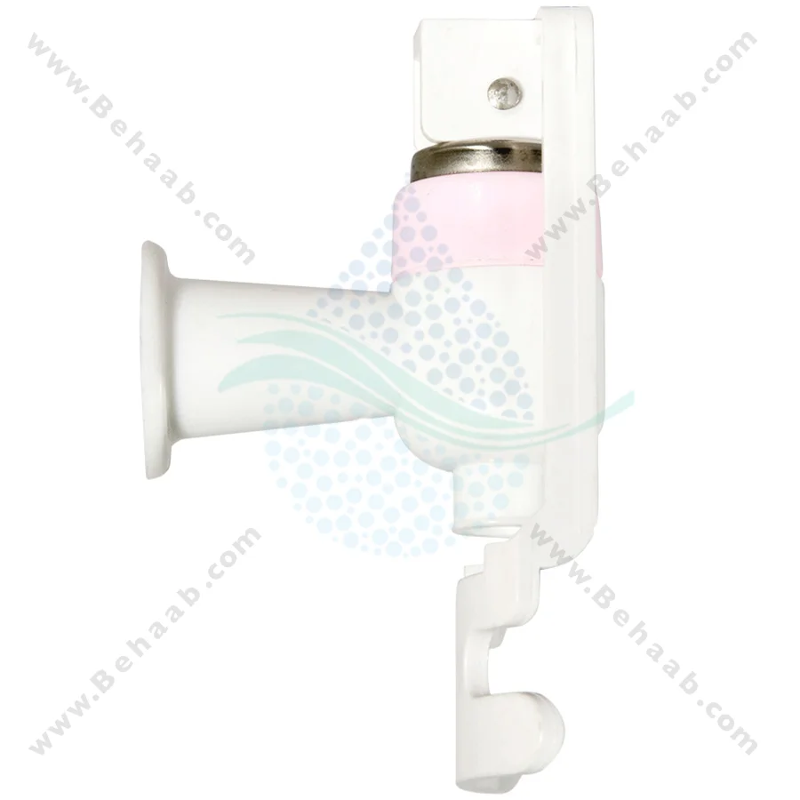 شیر آبسردکن ـ آب گرم مدل B-10 - Water Dispenser Replacement Faucet Hot Water Model B-10
