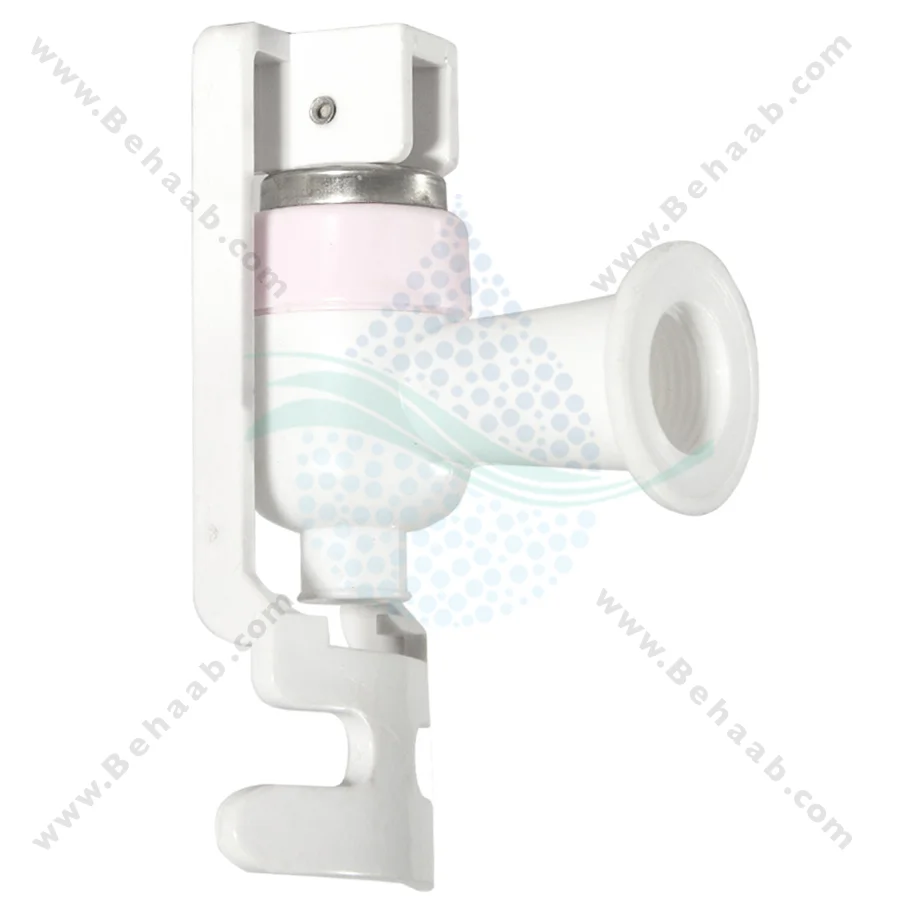 شیر آبسردکن ـ آب گرم مدل B-10 - Water Dispenser Replacement Faucet Hot Water Model B-10