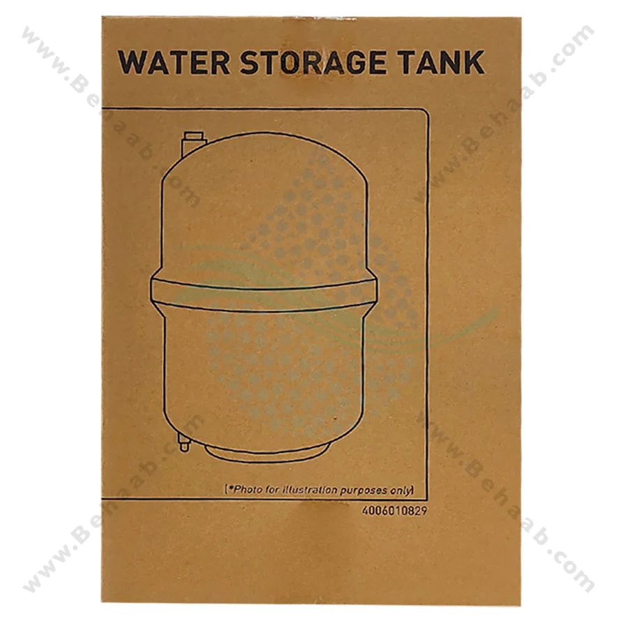 دستگاه تصفیه آب کاروفی مدل KAQ-U05 - KAROFI KAQ-U05 10Stages Reverse Osmosis Water Purification System