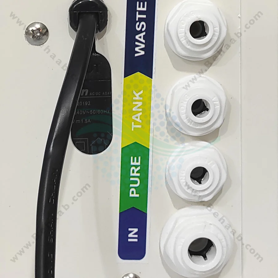 دستگاه تصفیه آب کاروفی مدل KAQ-U05 - KAROFI KAQ-U05 10Stages Reverse Osmosis Water Purification System