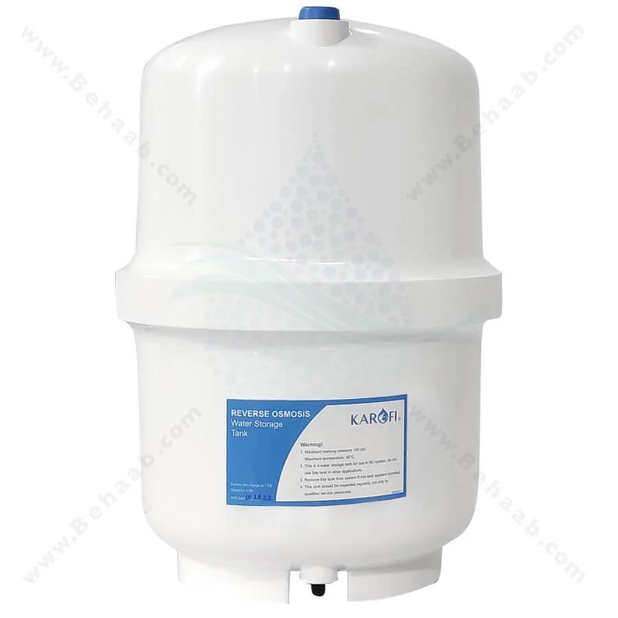 دستگاه تصفیه آب کاروفی مدل KAQ-U05 - KAROFI KAQ-U05 10Stages Reverse Osmosis Water Purification System