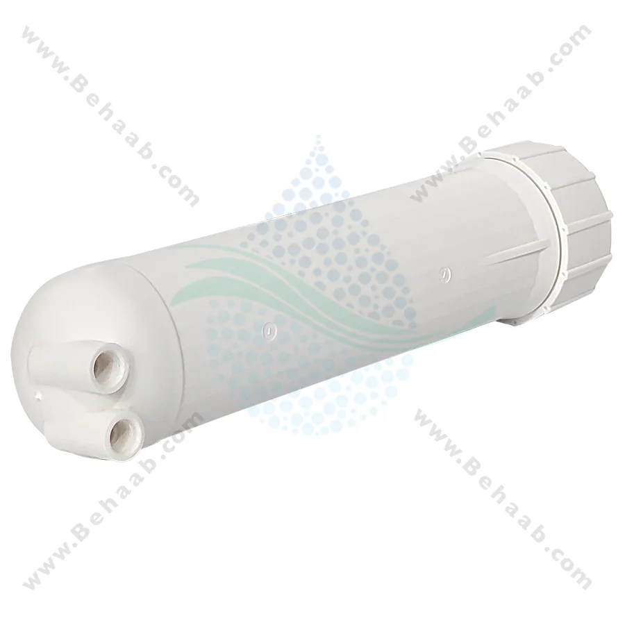هوزینگ ممبران 400 گالن تصفیه آب نیمه صنعتی مدل MH_02 - 400GPD RO Membrane Housing