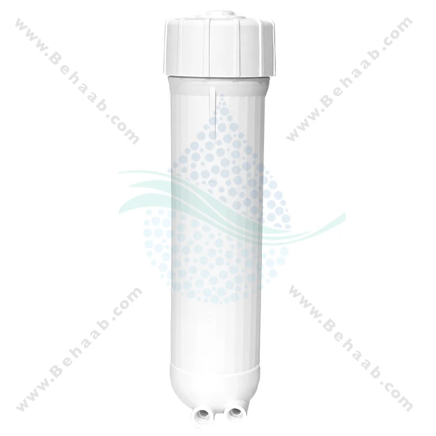 هوزینگ ممبران 400 گالن تصفیه آب نیمه صنعتی مدل MH_02 - 400GPD RO Membrane Housing