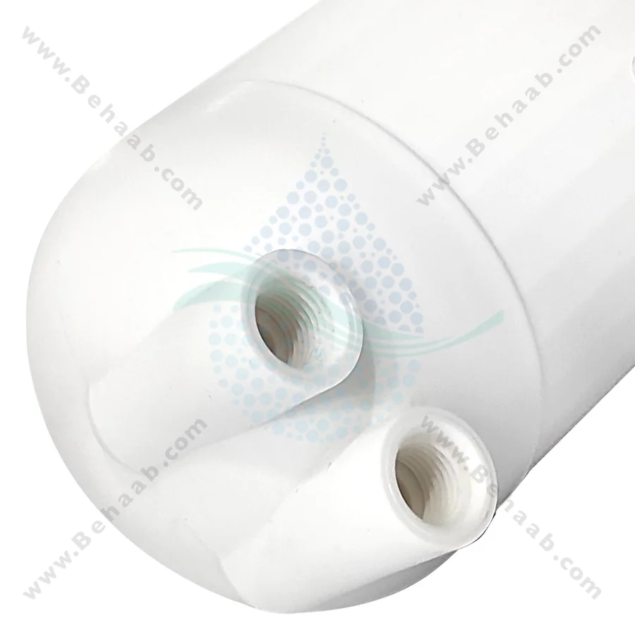 هوزینگ ممبران 400 گالن تصفیه آب نیمه صنعتی مدل MH_02 - 400GPD RO Membrane Housing