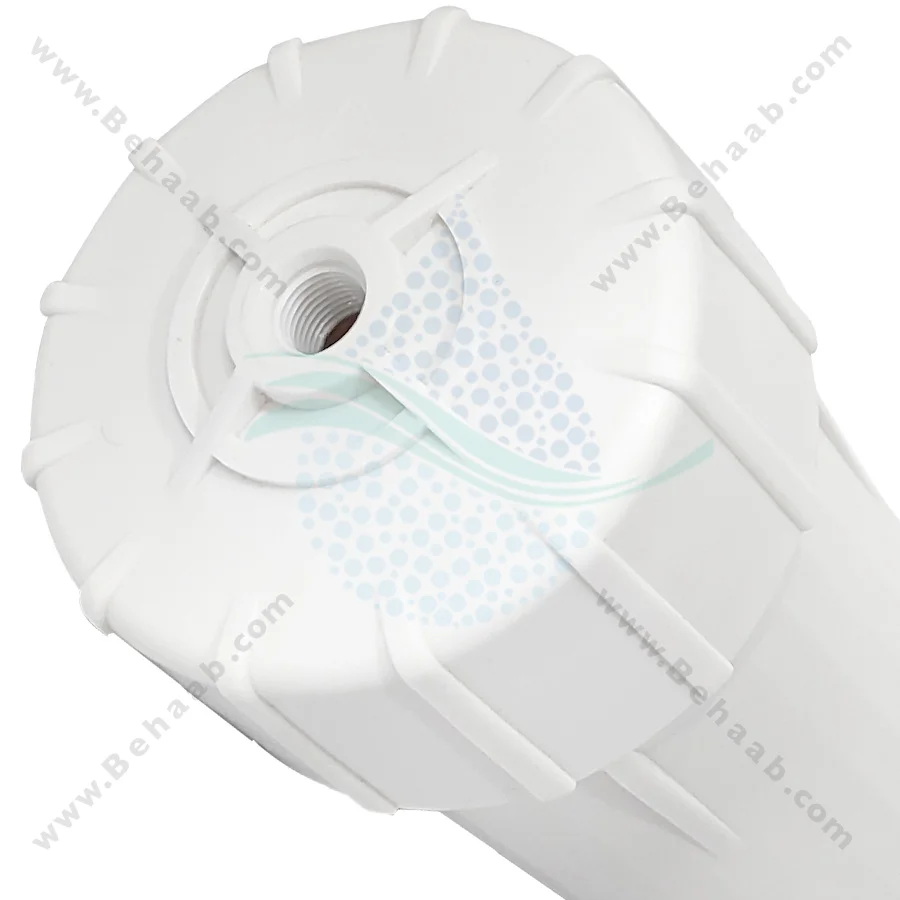 هوزینگ ممبران 400 گالن تصفیه آب نیمه صنعتی مدل MH_02 - 400GPD RO Membrane Housing
