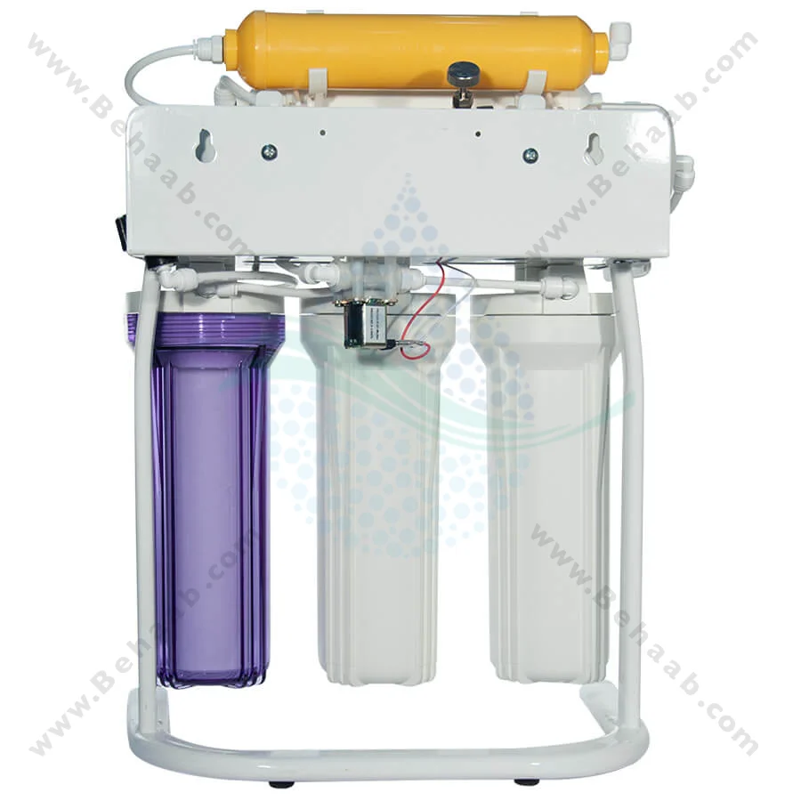 دستگاه تصفیه آب سافت واتر 6 مرحله SW-06 - SoftWater SW-06 6Stage RO Water Purification System