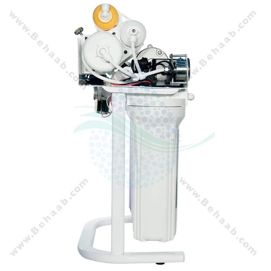 دستگاه تصفیه آب سافت واتر 6 مرحله SW-06 - SoftWater SW-06 6Stage RO Water Purification System