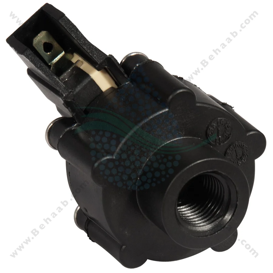 سوئیچ لو پرشر تصفیه آب JEAK - JEAK Low Pressure Switch For Reverse Osmosis
