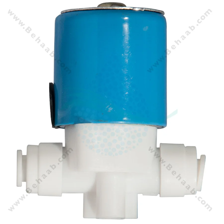 شیر برقی تصفیه آب سو پیور - SO-PURE RO Solenoid Valve 24V DC