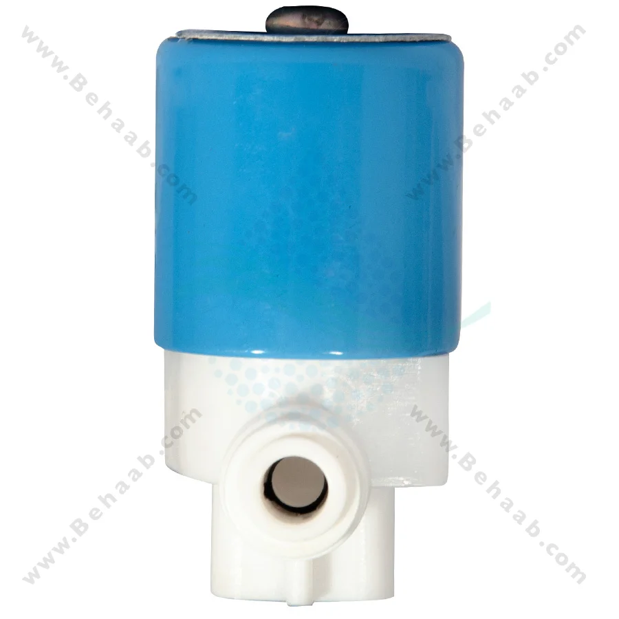 شیر برقی تصفیه آب سو پیور - SO-PURE RO Solenoid Valve 24V DC