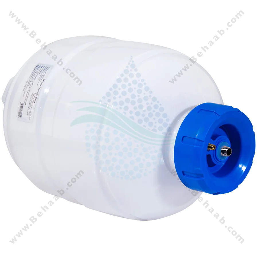 مخزن تصفیه آب 4 گالن مدل MY-X4.0-WH - 4 Gallon Reverse Osmosis Water Storage Tank MY-X4.0-WH