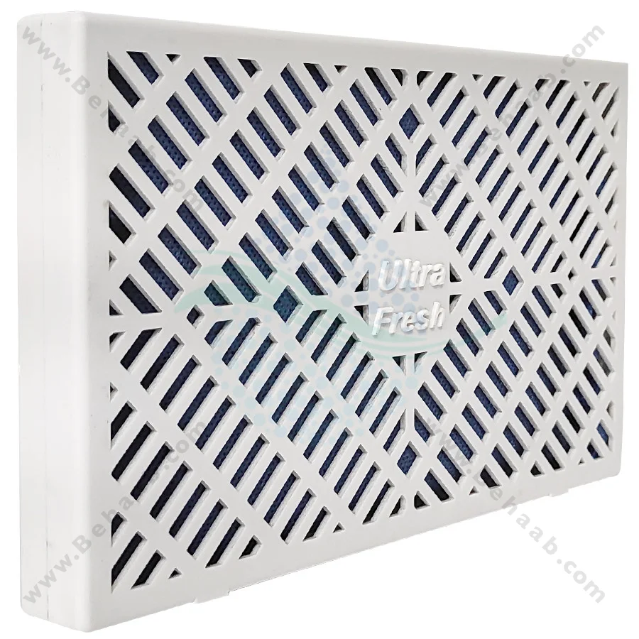 فیلتر بوگیر یخچال اولترا فرش Ultra Fresh بزرگ - Refrigerators Air Filter Ultra Fresh