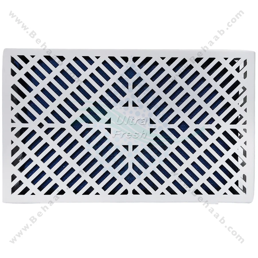 فیلتر بوگیر یخچال اولترا فرش Ultra Fresh بزرگ - Refrigerators Air Filter Ultra Fresh