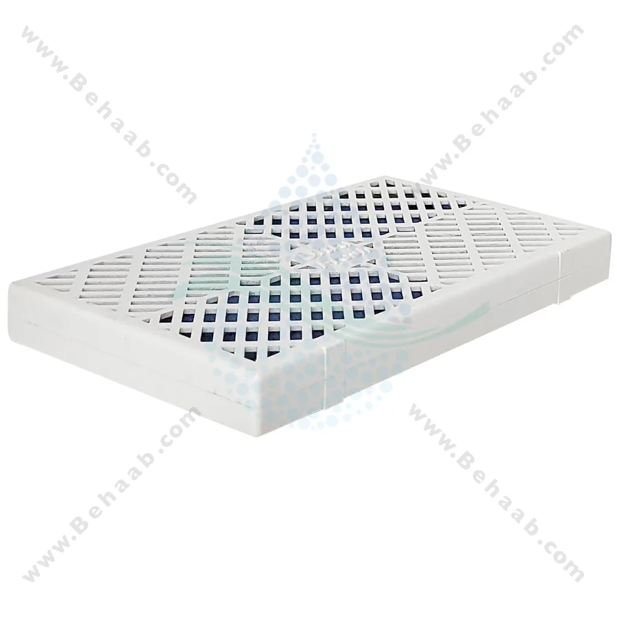 فیلتر بوگیر یخچال اولترا فرش Ultra Fresh بزرگ - Refrigerators Air Filter Ultra Fresh