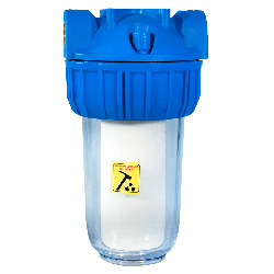 رسوب گیر کولر آبی با فیلتر الیافی PTS-7103