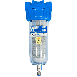 فیلتر توری پکیج و آبگرمکن شیر دار PTS-101S-08