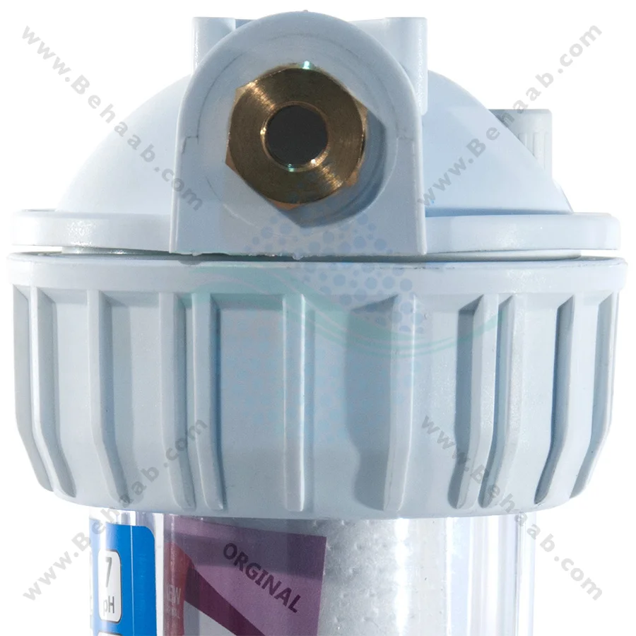 تصفیه آب سه مرحله آکوا سافت BEH-F03 - 3Stage Water Filtration System Aqua Soft BEH-F03