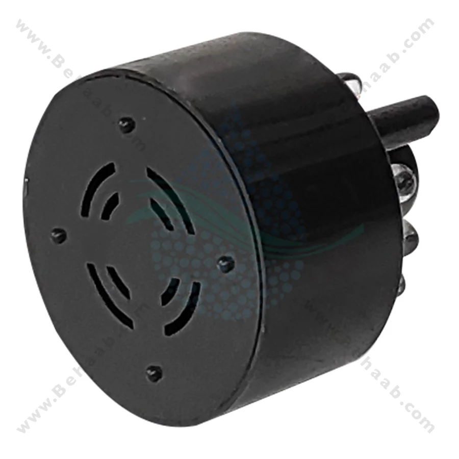 بخار ساز و مه ساز آکواریوم اکسیر - EXEER Aquarium Mist Maker with 12 LED Color Changing
