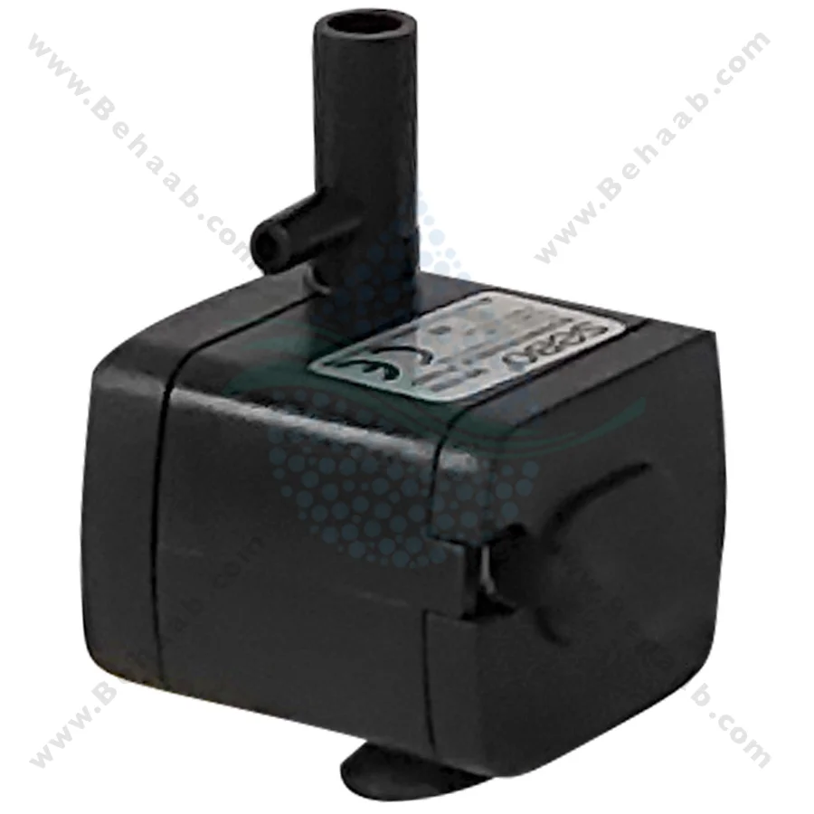 واتر پمپ آکواریوم سوبو مدل WP-3100 - Submersible Aquarium Pump SOBO WP-3100