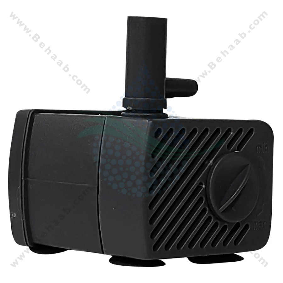 واتر پمپ آکواریوم سوبو مدل WP-3200 - Submersible Aquarium Pump SOBO WP-3200