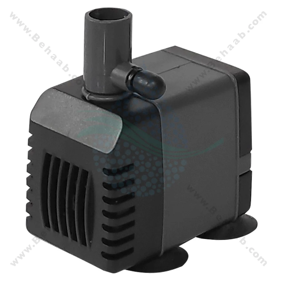 واتر پمپ آکواریوم سوبو مدل WP-3300 - Submersible Aquarium Pump SOBO WP-3300