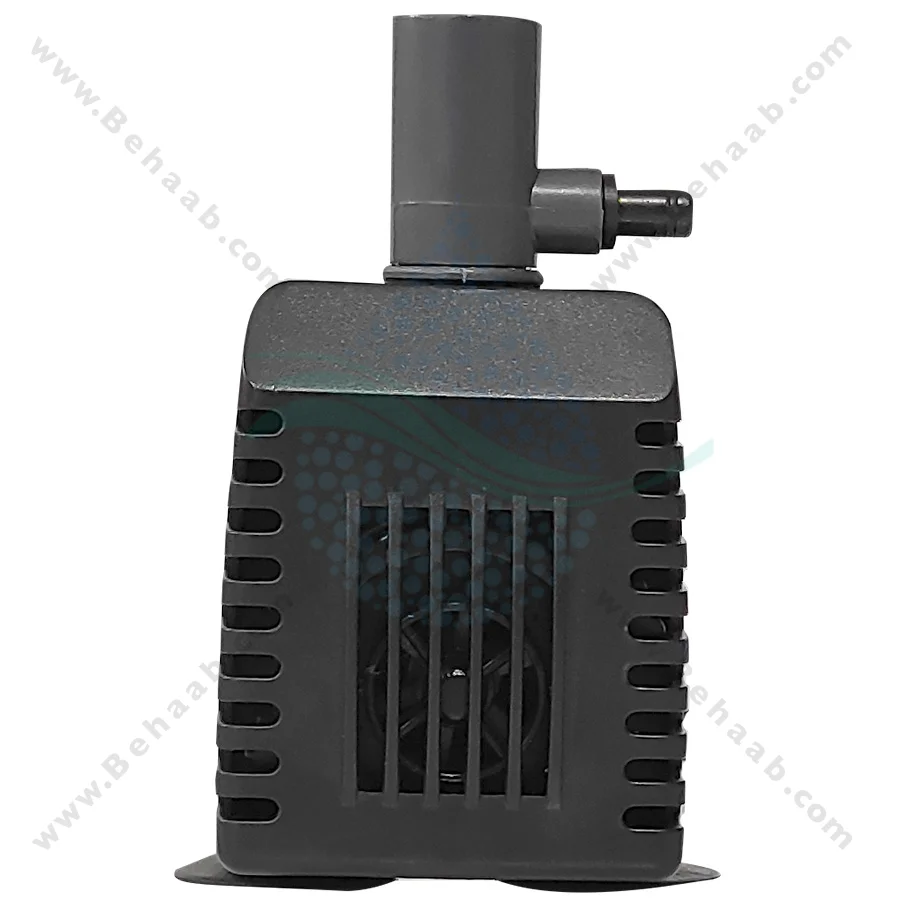 واتر پمپ آکواریوم سوبو مدل WP-3400 - Submersible Aquarium Pump SOBO WP-3400