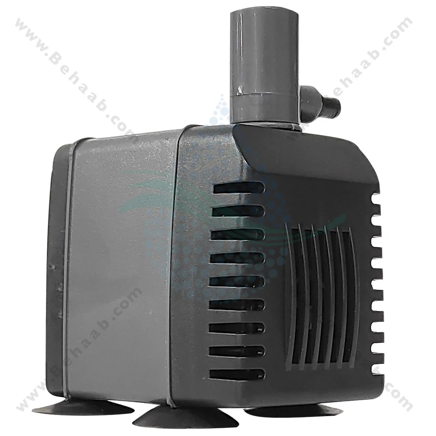 واتر پمپ آکواریوم سوبو مدل WP-3400 - Submersible Aquarium Pump SOBO WP-3400
