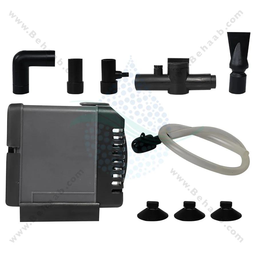 واتر پمپ آکواریوم سوبو مدل WP-3500 - Submersible Aquarium Pump SOBO WP-3500