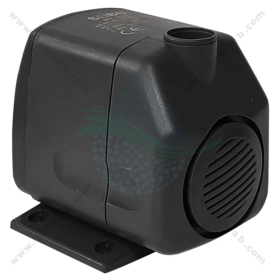 واتر پمپ آکواریوم سوبو مدل WP-3550 - Submersible Aquarium Pump SOBO WP-3550