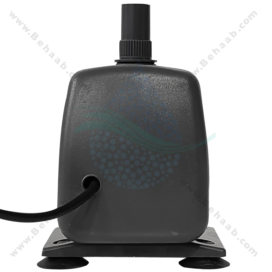واتر پمپ آکواریوم سوبو مدل WP-3550 - Submersible Aquarium Pump SOBO WP-3550