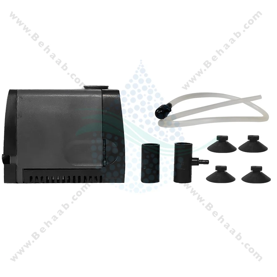 واتر پمپ آکواریوم سوبو مدل WP-4000 - Submersible Aquarium Pump SOBO WP-4000