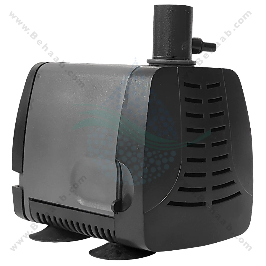 واتر پمپ آکواریوم سوبو مدل WP-4000 - Submersible Aquarium Pump SOBO WP-4000