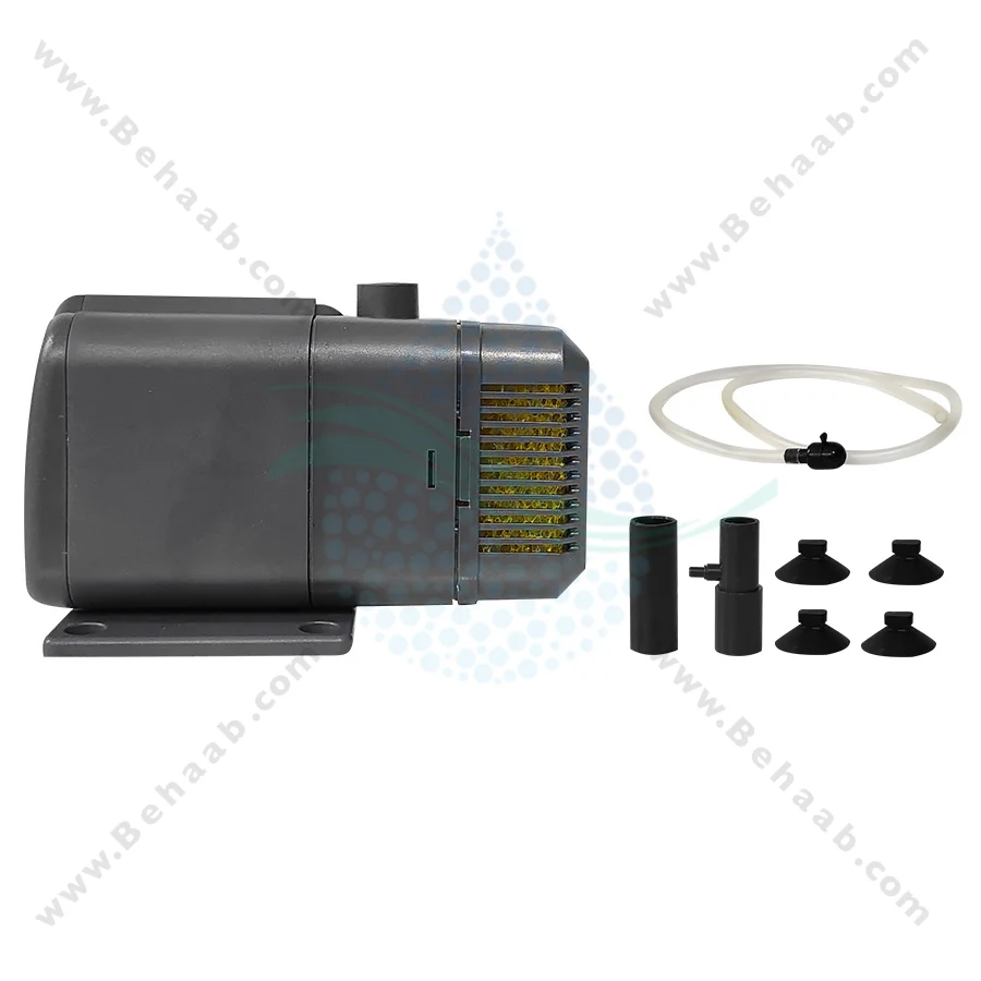 واتر پمپ آکواریوم سوبو مدل WP-4550 - Submersible Aquarium Pump SOBO WP-4550