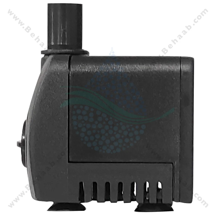 واتر پمپ آکواریوم سی استار مدل Q-200 - Submersible Aquarium Pump SEA STAR Q-200