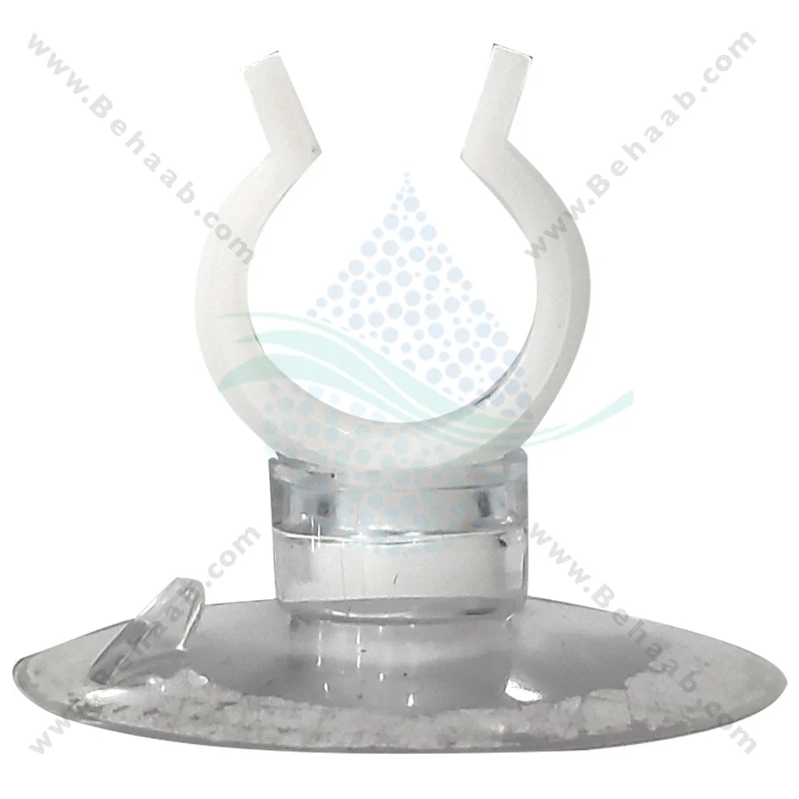 ست ورودی خروجی شیشه ای فیلتر آکواریوم سایز 12 میلی‌متر گرینر - GREENER Glass Pipe Inflow and Outflow 12mm for Aquarium