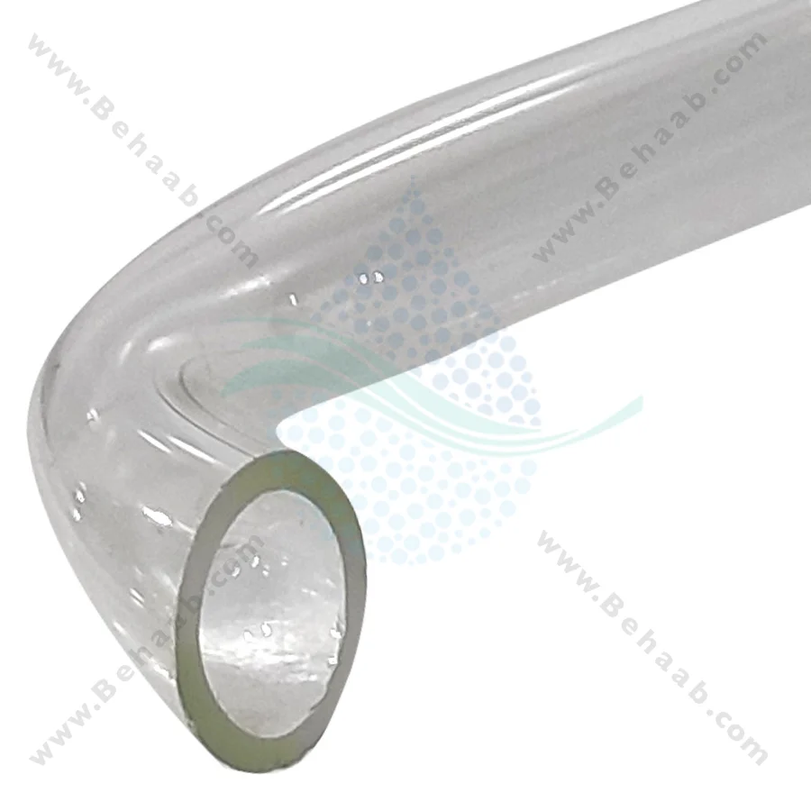 ست ورودی خروجی شیشه ای فیلتر آکواریوم سایز 12 میلی‌متر گرینر - GREENER Glass Pipe Inflow and Outflow 12mm for Aquarium