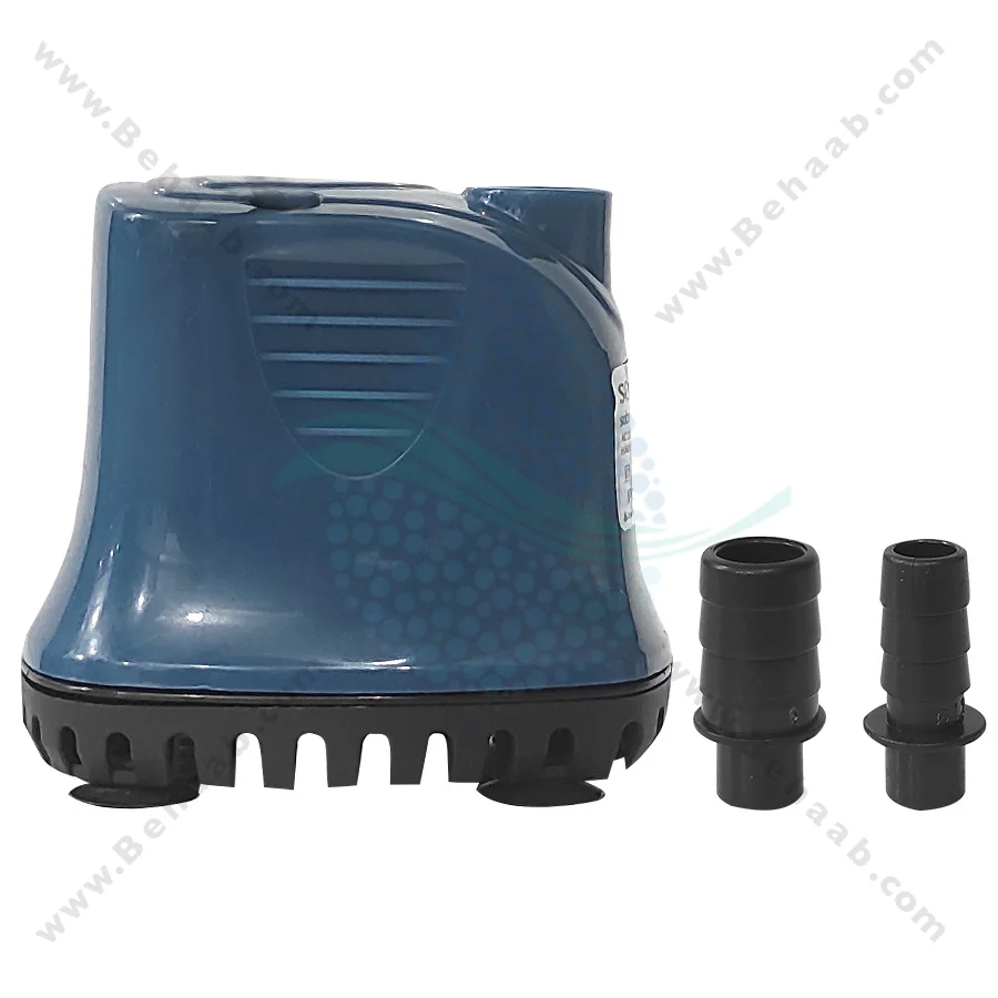 واتر پمپ کف کش خشک و تر سوبو مدل WP-100D - Submersible Aquarium Pump SOBO WP-100D