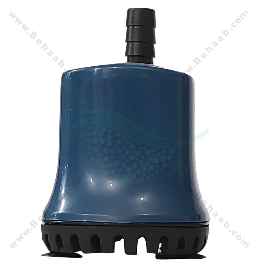 واتر پمپ کف کش خشک و تر سوبو مدل WP-100D - Submersible Aquarium Pump SOBO WP-100D