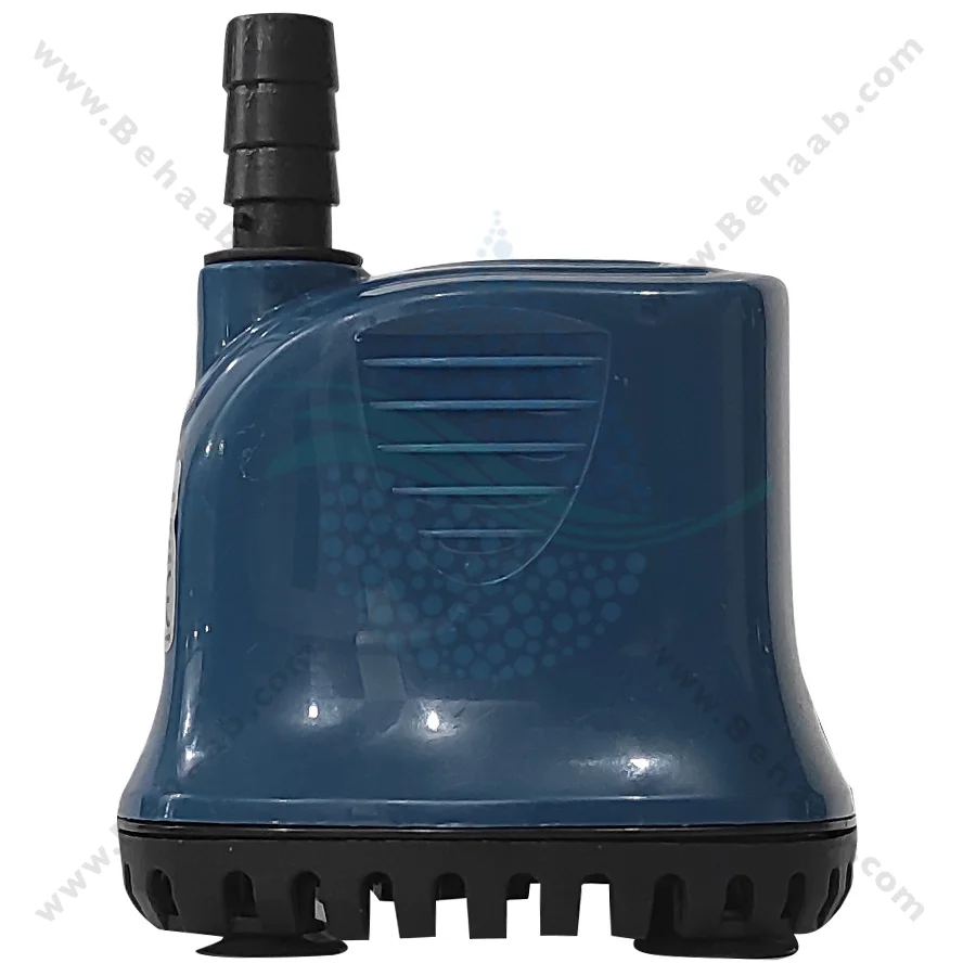واتر پمپ کف کش خشک و تر سوبو مدل WP-100D - Submersible Aquarium Pump SOBO WP-100D