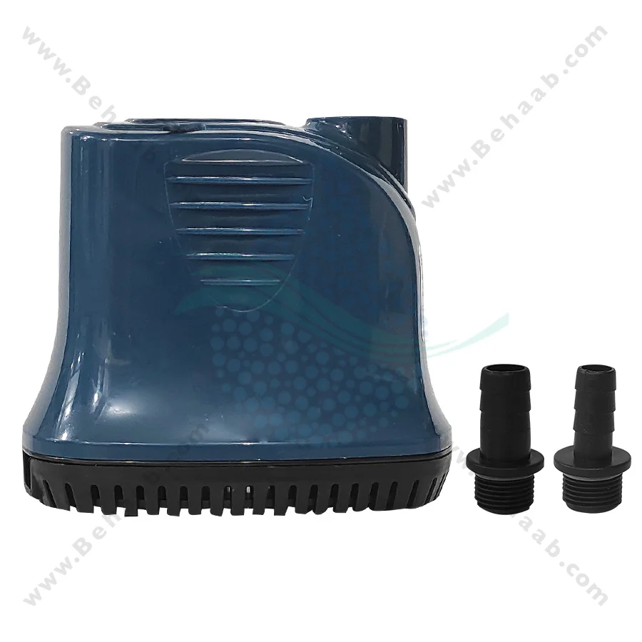 واتر پمپ کف کش خشک و تر سوبو مدل WP-200D - Submersible Aquarium Pump SOBO WP-200D