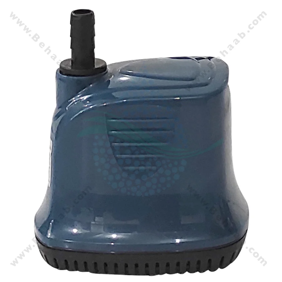 واتر پمپ کف کش خشک و تر سوبو مدل WP-200D - Submersible Aquarium Pump SOBO WP-200D